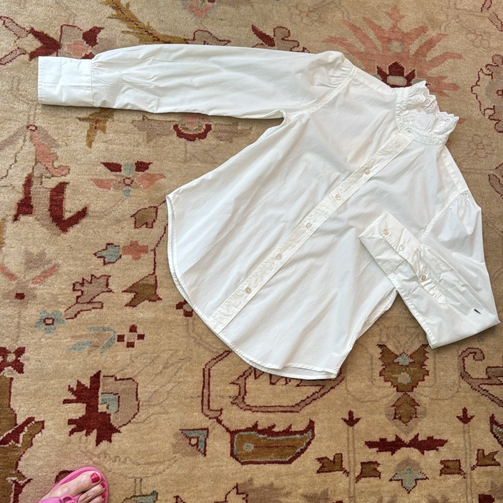 Doen elegant blouse